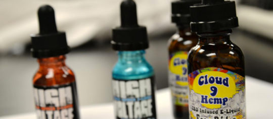 e liquide