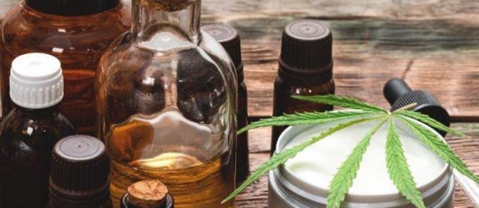 Produits biologiques à base de CBD