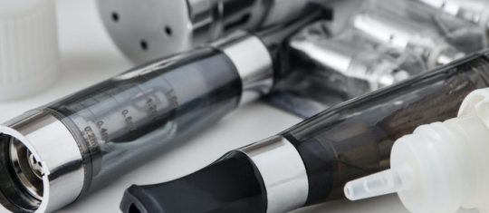 E-cigarette