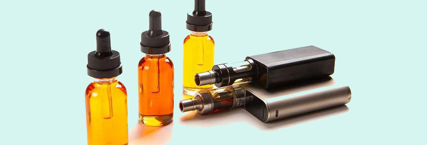 e-liquides